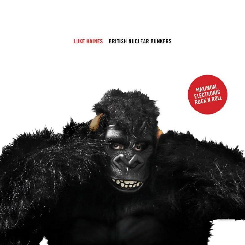 Luke Haines - British Nuclear Bunkers - Cd