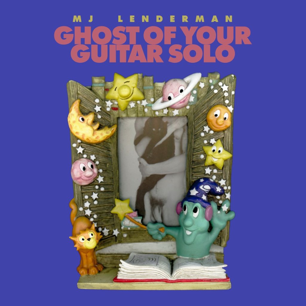 MJ Lenderman - Ghost of Your Guitar Solo - Lp