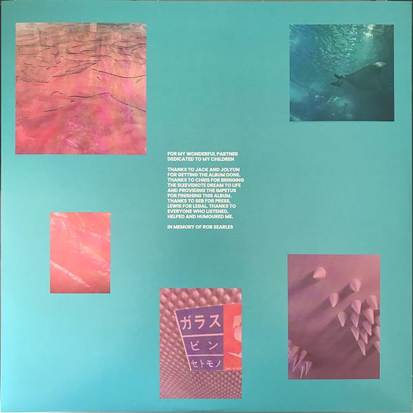 Tom Vek - New Symbols - Lp