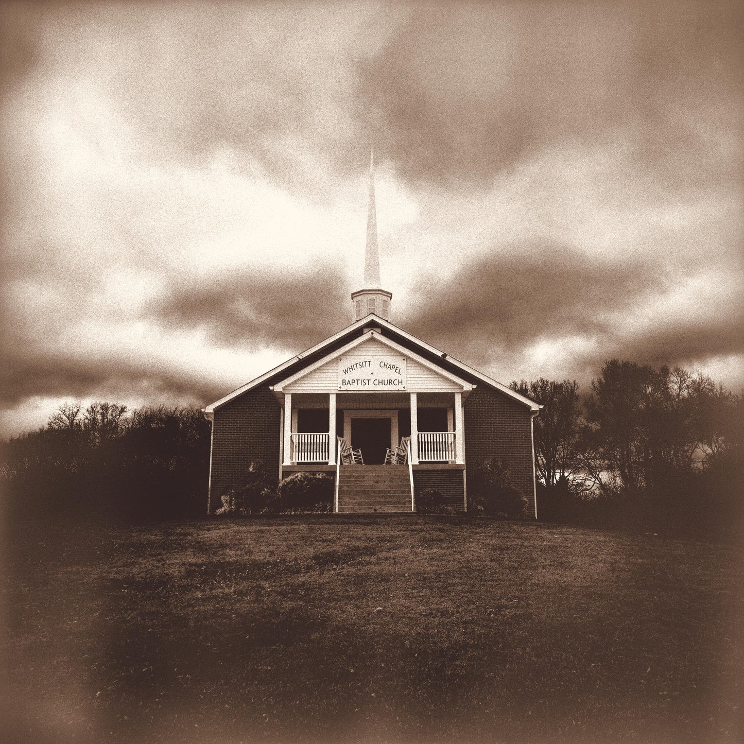 Jellyroll - Whitsitt Chapel - Cd