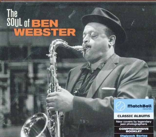 Ben Webster - Soul of Ben Webster - Cd