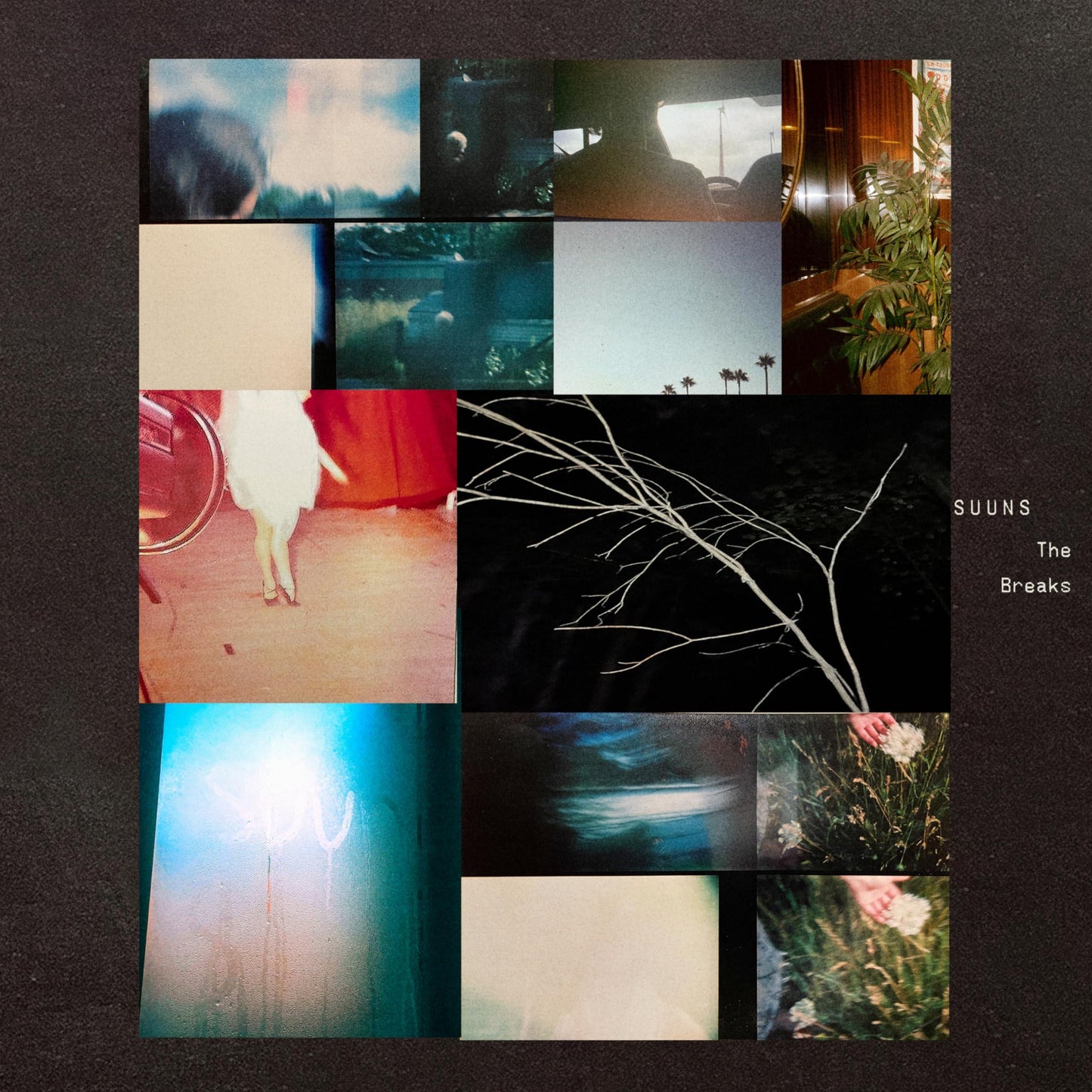 Suuns - Breaks - Cd