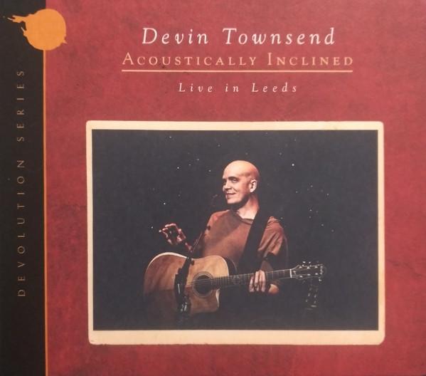 Devin Townsend - Acoustically Inclined: Live In Leeds - Cd