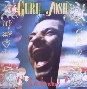 Guru Josh - Whose Law - 12 Inch