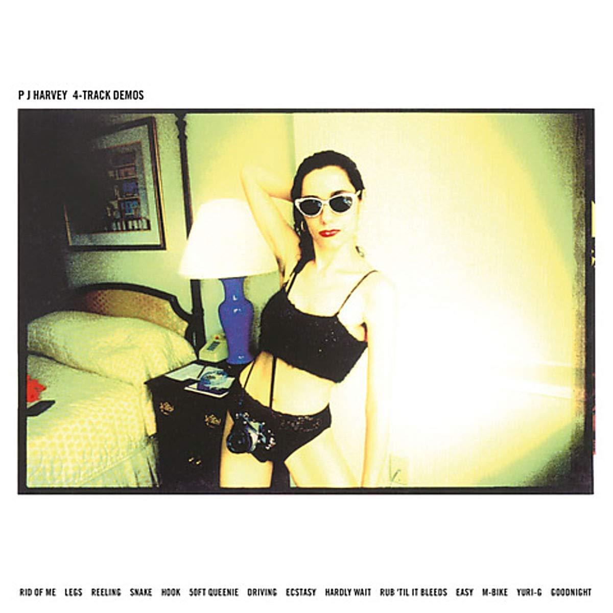PJ Harvey - 4-Track Demos - Lp