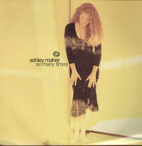 Ashley Maher - So Many Times - 12 Inch
