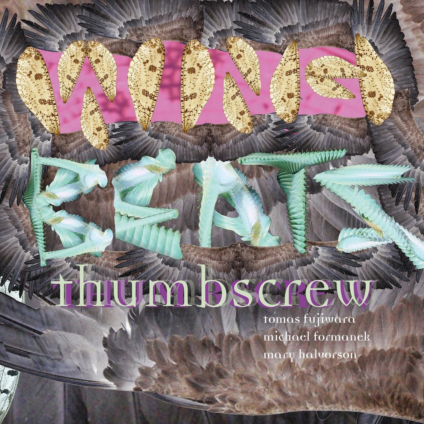 Thumbscrew - Wingbeats - Cd