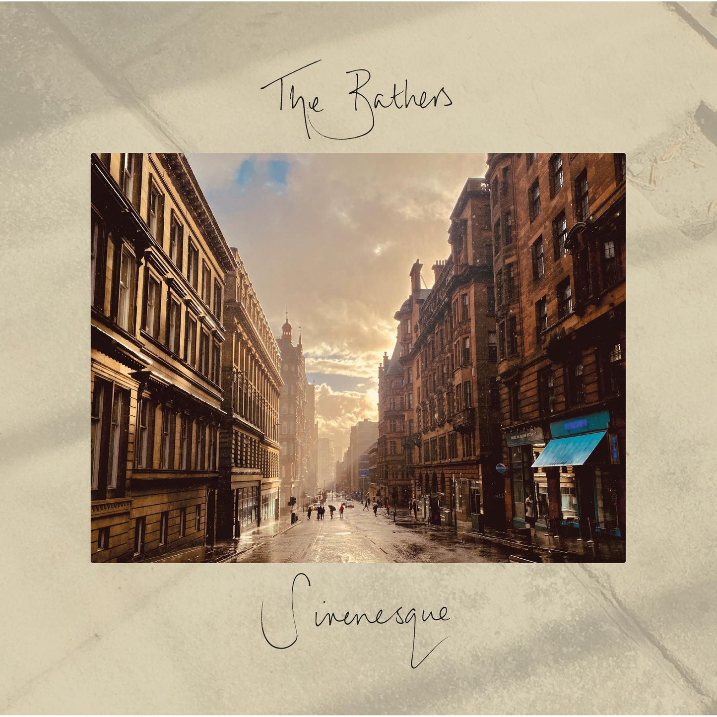 Bathers - Sirenesque - Cd