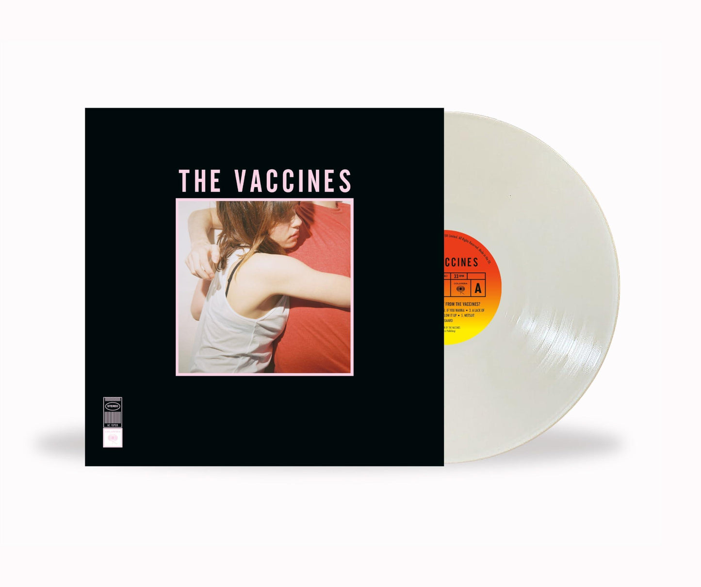 Vaccines - What Did You Expect From the Vaccines? - Lp