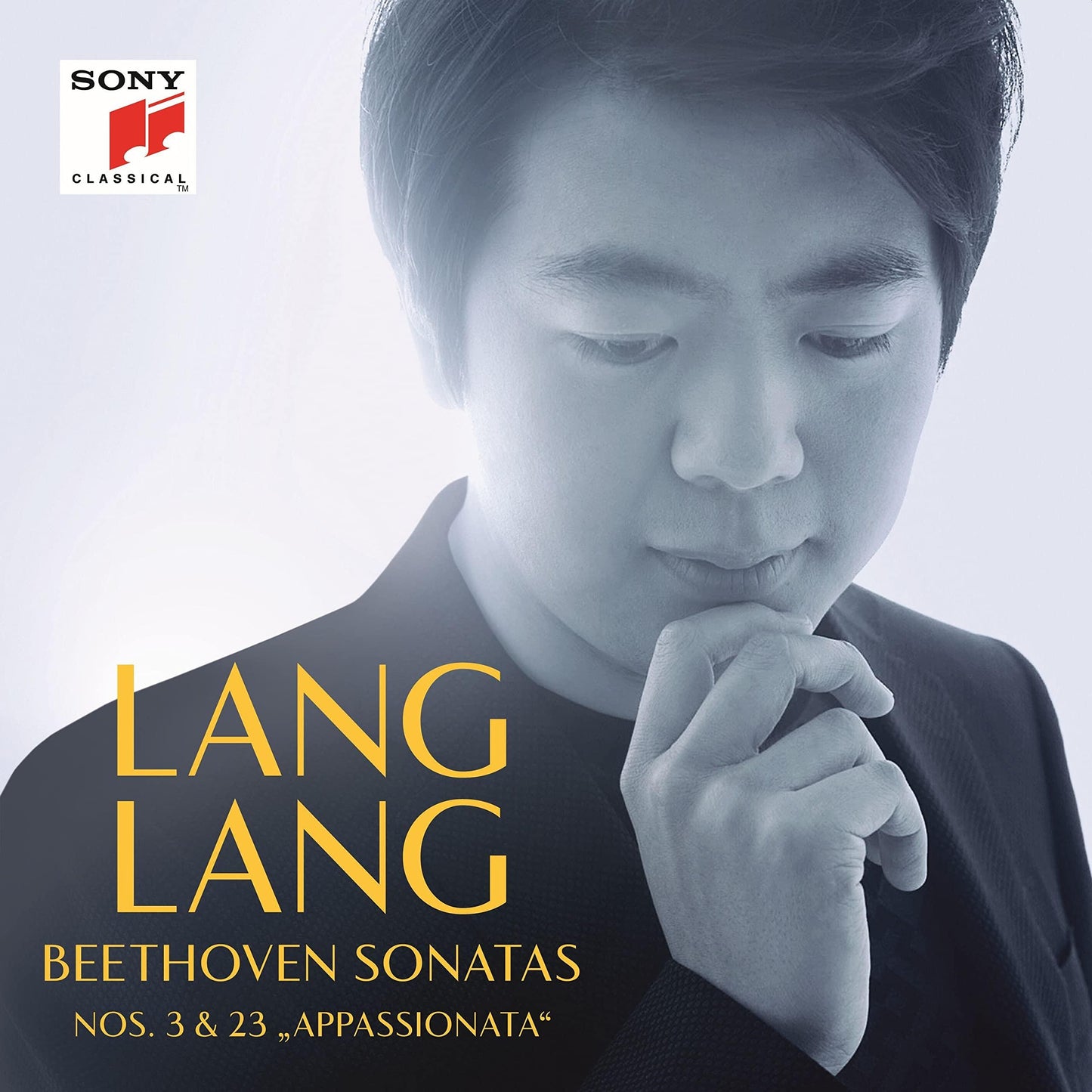 Ludwig Van Beethoven - Lang Lang Plays Beethoven - Cd