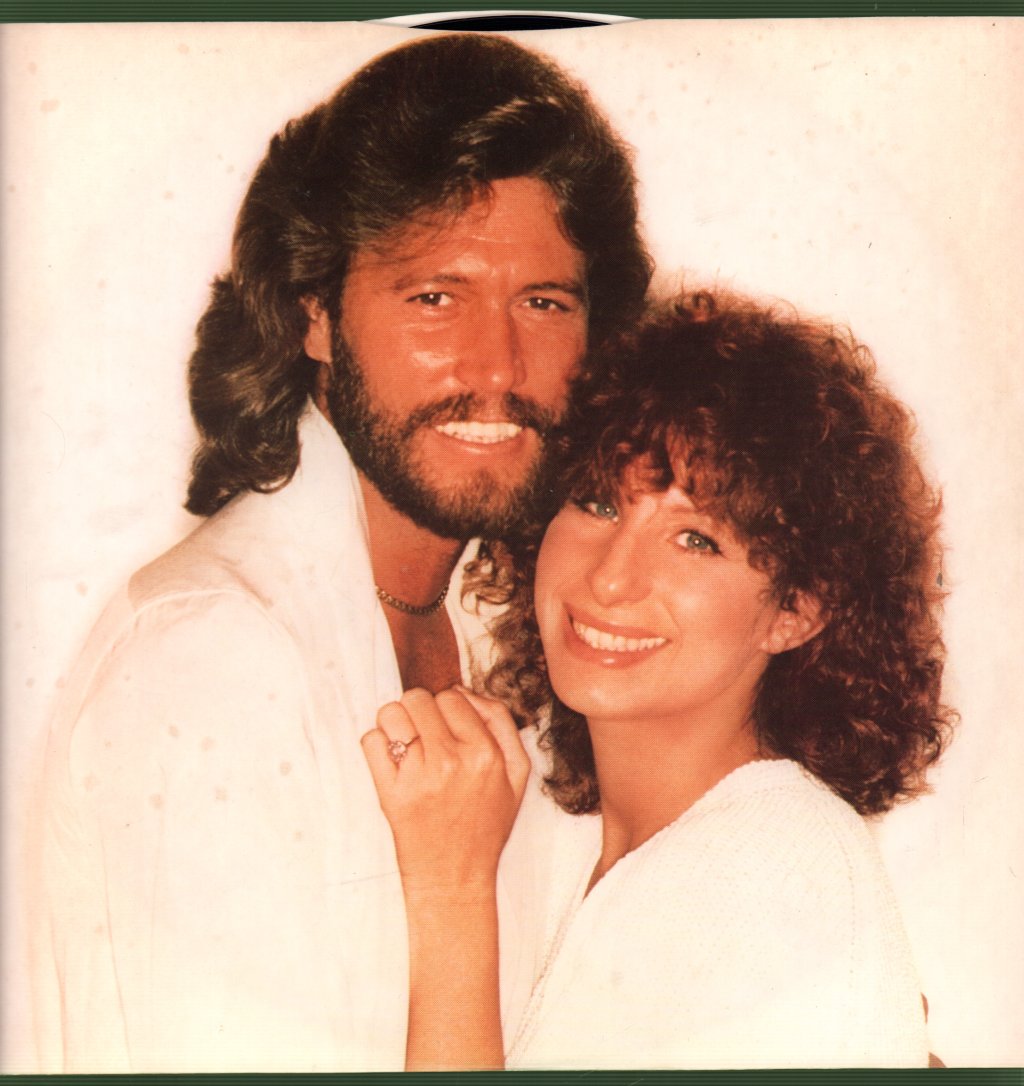 Barbra Streisand - Guilty - Lp