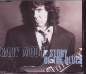Gary Moore - Story Of The Blues - Cd