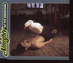 Almighty - Do You Understand - Cd