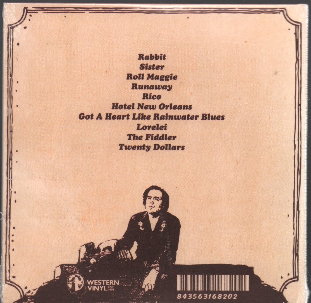 Cactus Lee - Cactus Lee - Cd