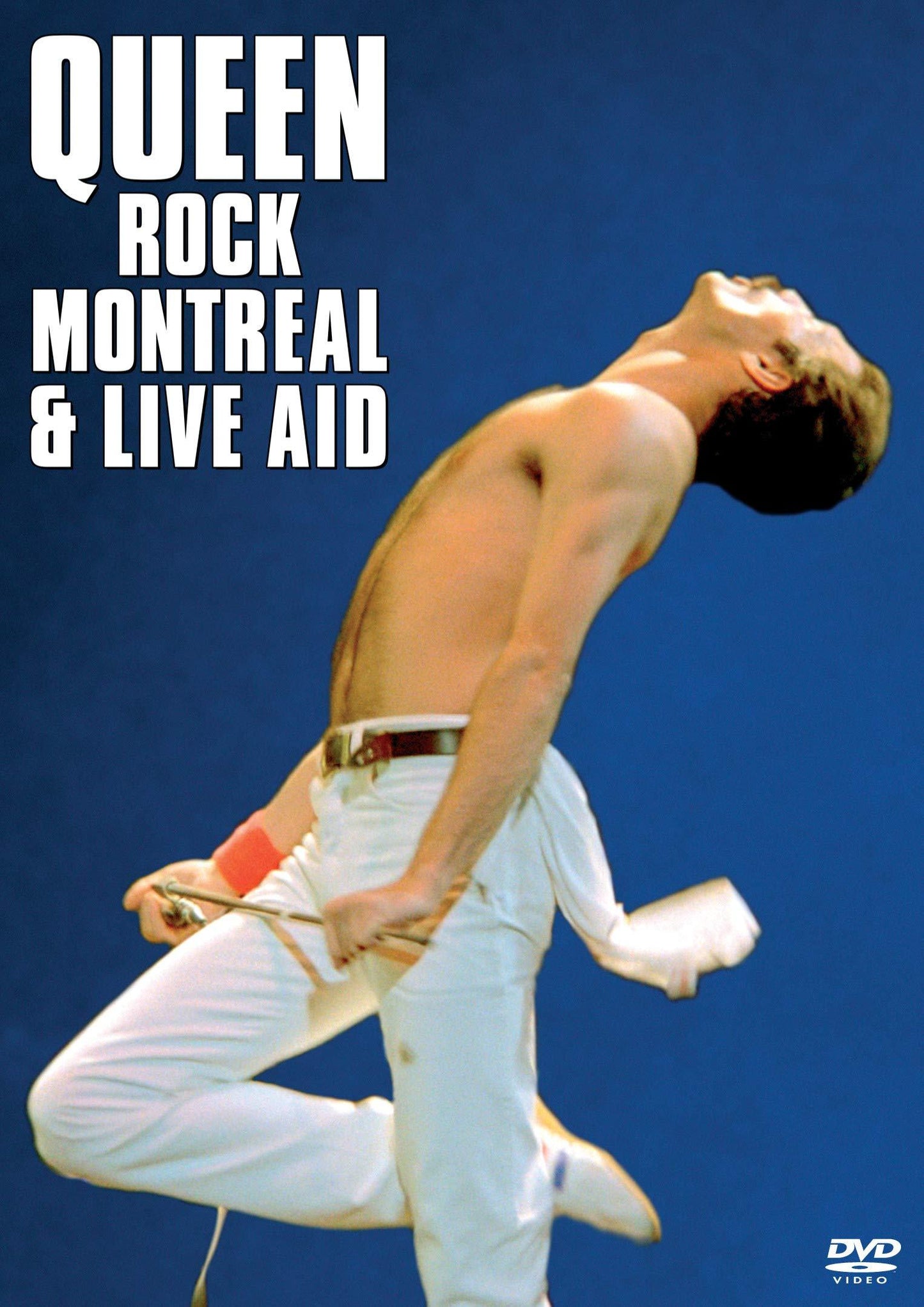 Queen - Rock Montreal & Live Aid - Double Dvd