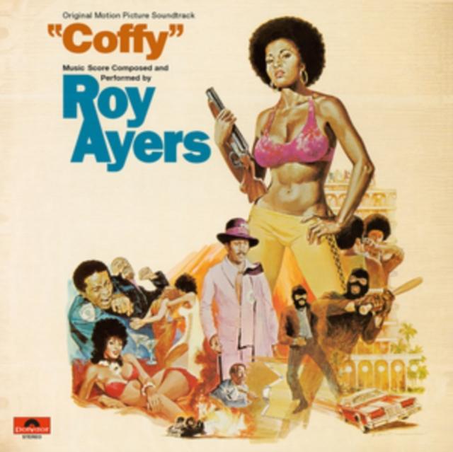 Roy Ayers - Coffy (Original Motion Picture Soundtrack) - Lp