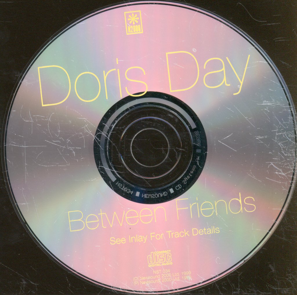Doris Day - Between Friends - Cd