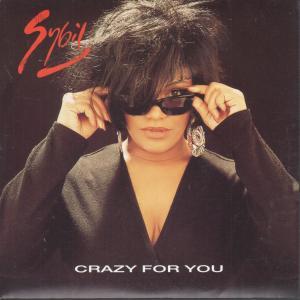 Sybil - Crazy For You - 7 Inch