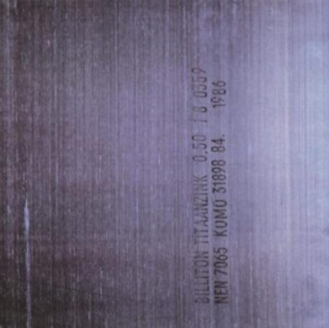 New Order - Brotherhood - Lp