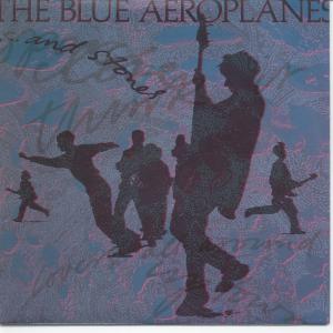 Blue Aeroplanes - And Stones - 7 Inch