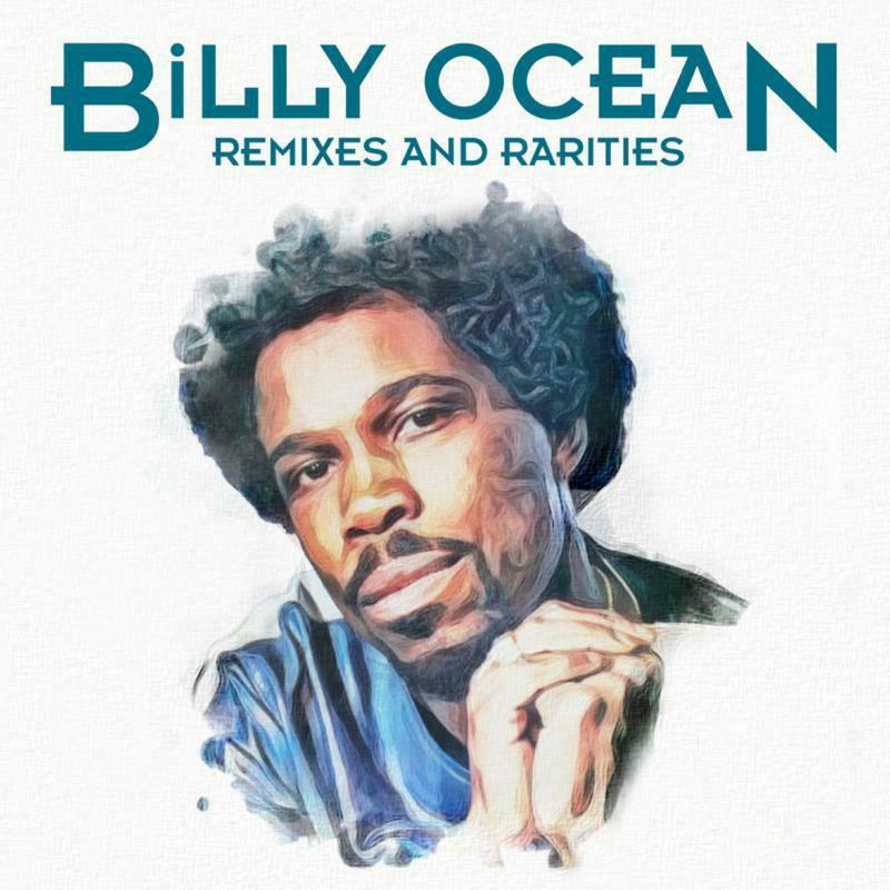 Billy Ocean - Remixes and Rarities - Double Cd