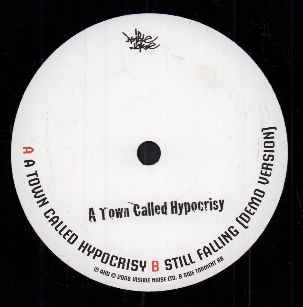 Lostprophets - A Town Called Hipocrisy - 7 Inch
