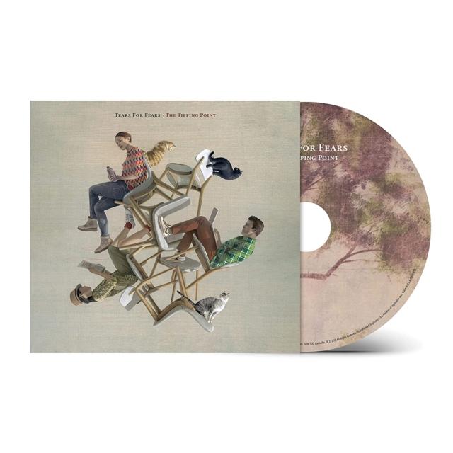 Tears For Fears - Tipping Point - Cd