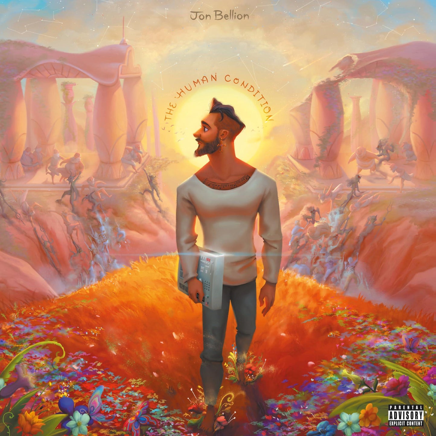 Jon Bellion - Human Condition - Double Lp