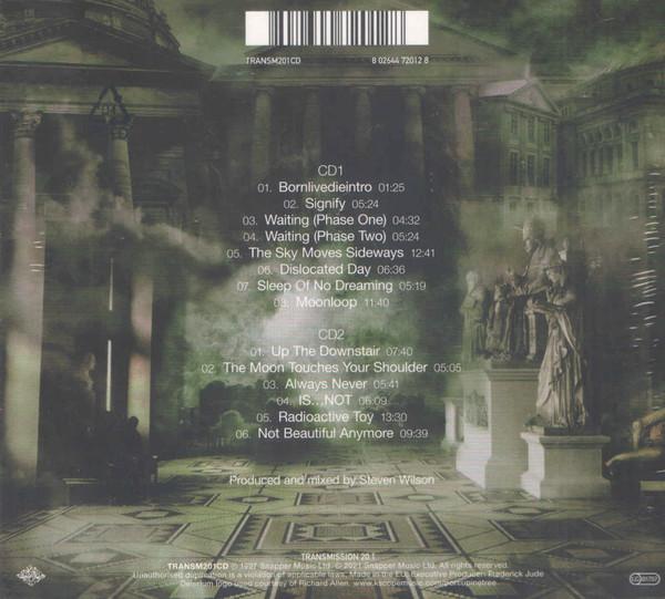 Porcupine Tree - Coma Divine - Double Cd