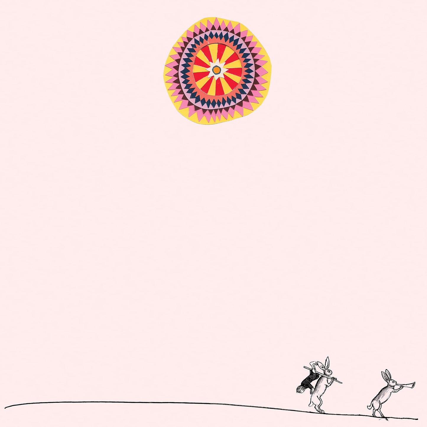 All Hands_Make Light - Darling the Dawn - Cd