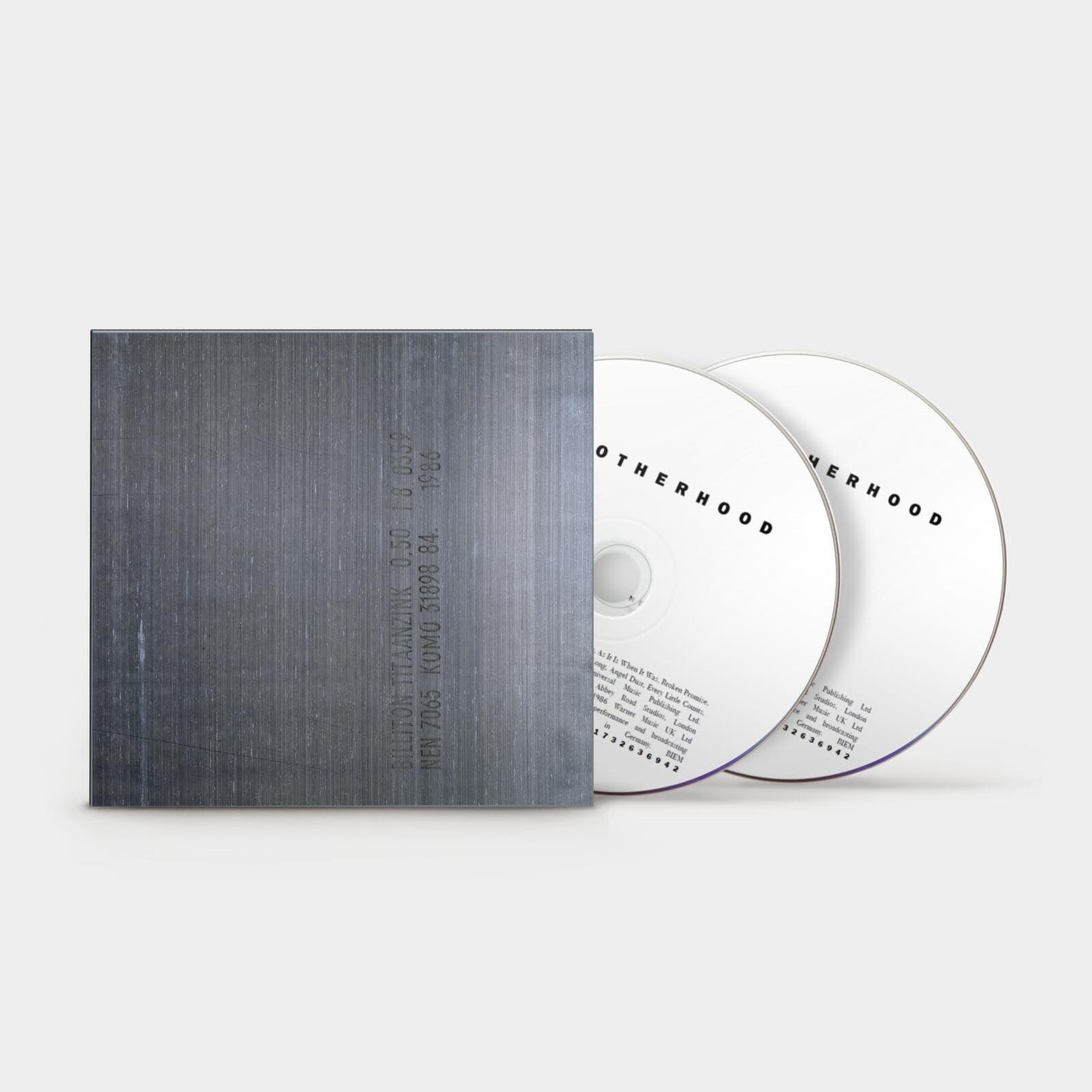 New Order - Brotherhood (2cd Expanded Edition) - Double Cd