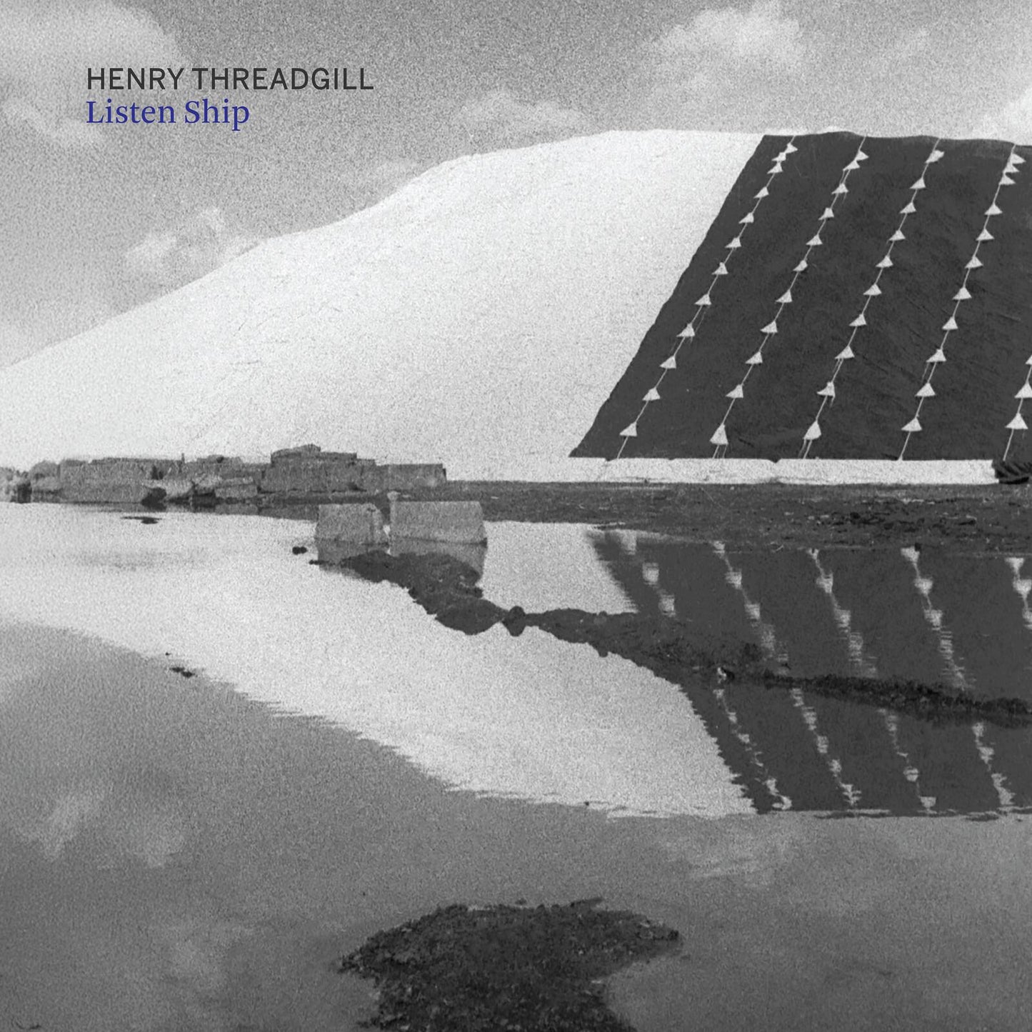 Henry Threadgill - Listen Ship - Cd