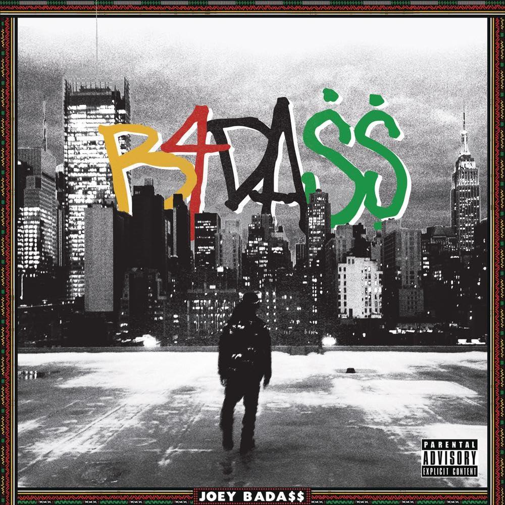 Joey Bada$$ - B4.da.$$ (2026 Re-Press) : 2lp - Double Lp