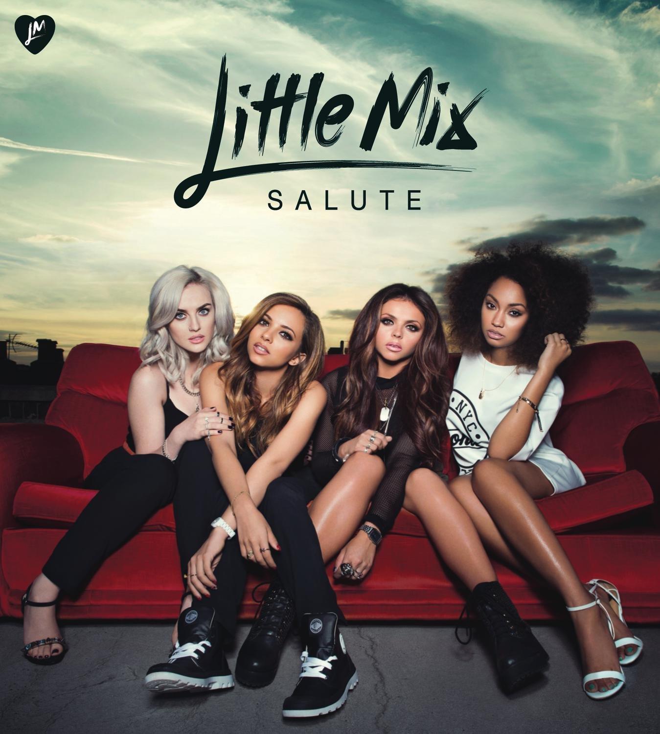 Little Mix - Salute - Cd