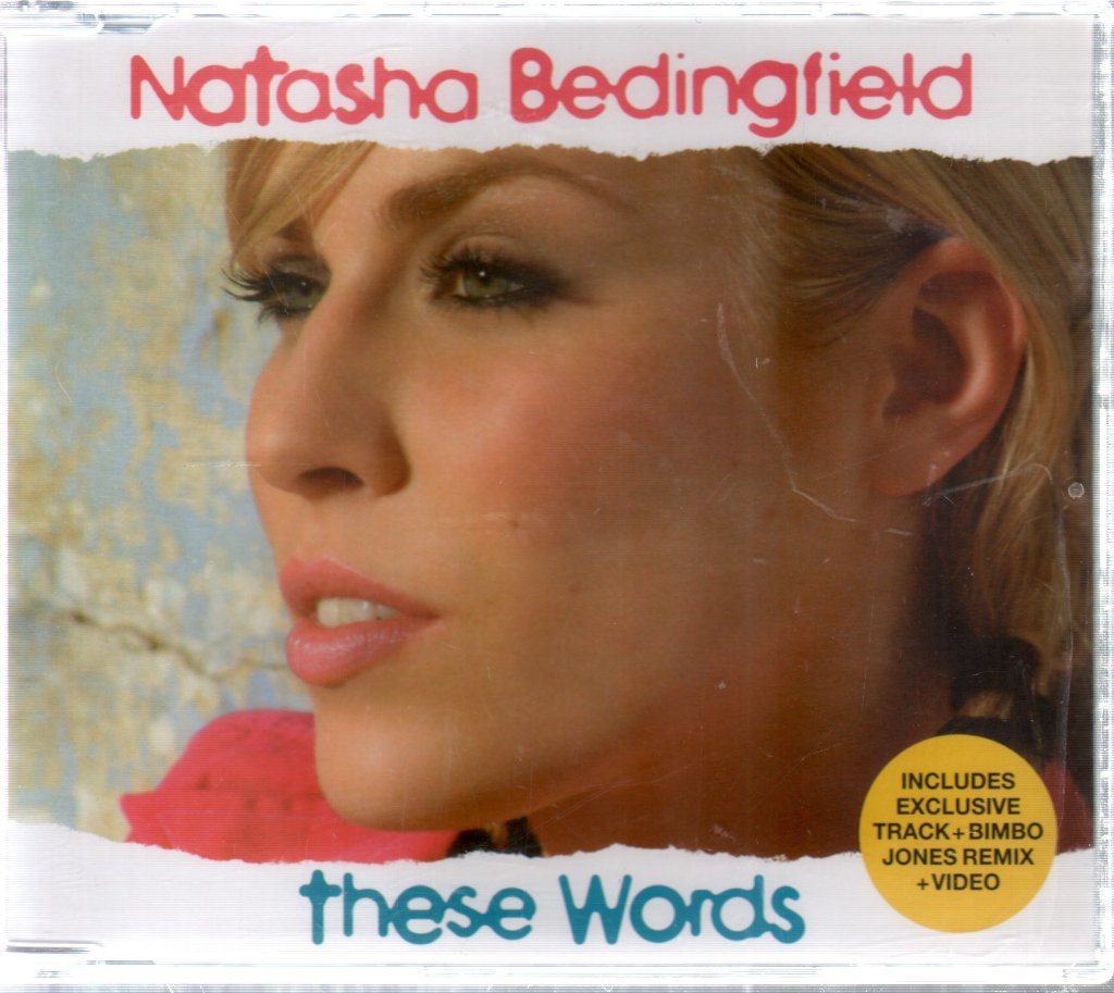 Natasha Bedingfield - These Words - Cd