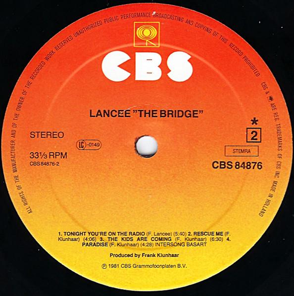 Lancee - Bridge - Lp