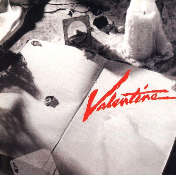 Valentine - Valentine - Cd