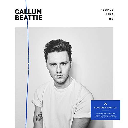 Callum Beattie - People Like Us - Cd