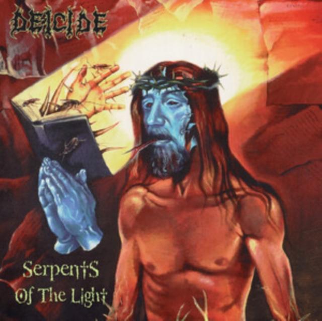 Deicide - Serpents of the Light (Remastered Edition) (Deluxe Edition) (Deathly Blue Vinyl) - Lp