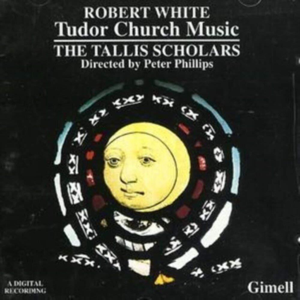 Robert White - Robert White: Tudor Church Music - Cd