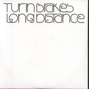 Turin Brakes - Long Distance - Cd