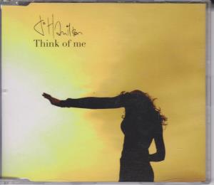 Jo Hamilton - Think Of Me - Cdr