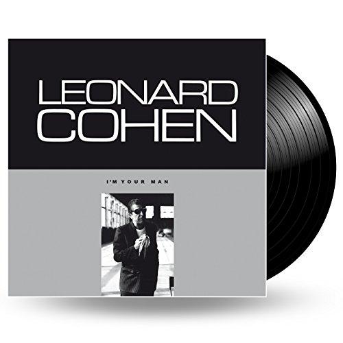 Leonard Cohen - I'm Your Man - Lp