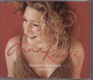 Anna Krantz - Sweeter Devotion - Cd
