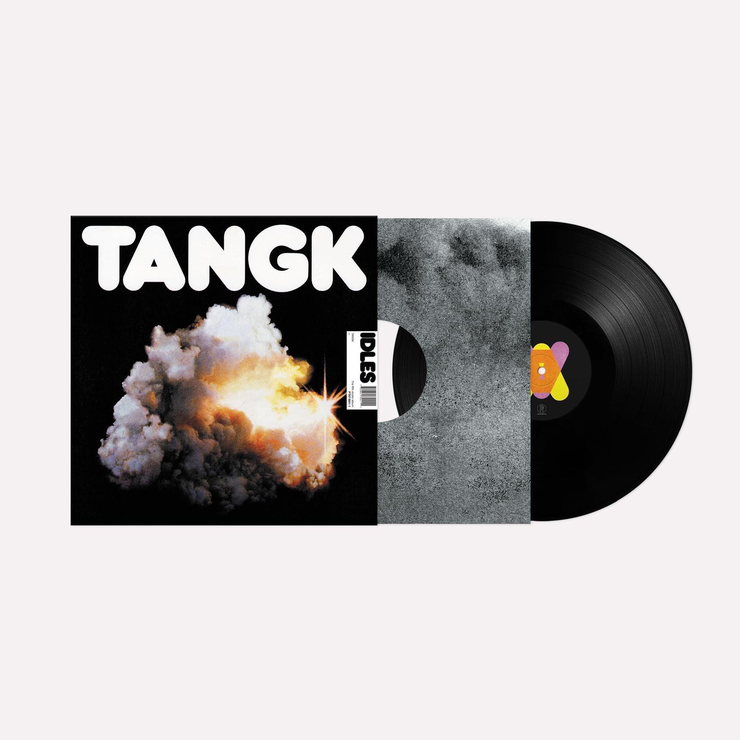 Idles - Tangk - Lp
