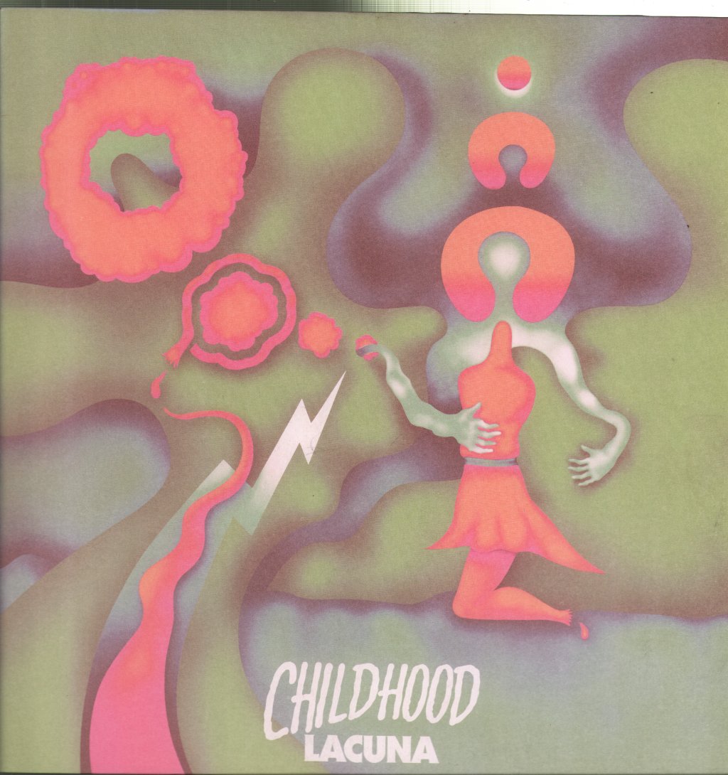 Childhood - Lacuna - Lp