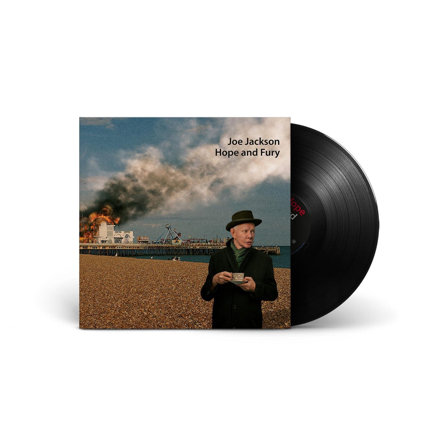 Joe Jackson - Hope and Fury - Lp