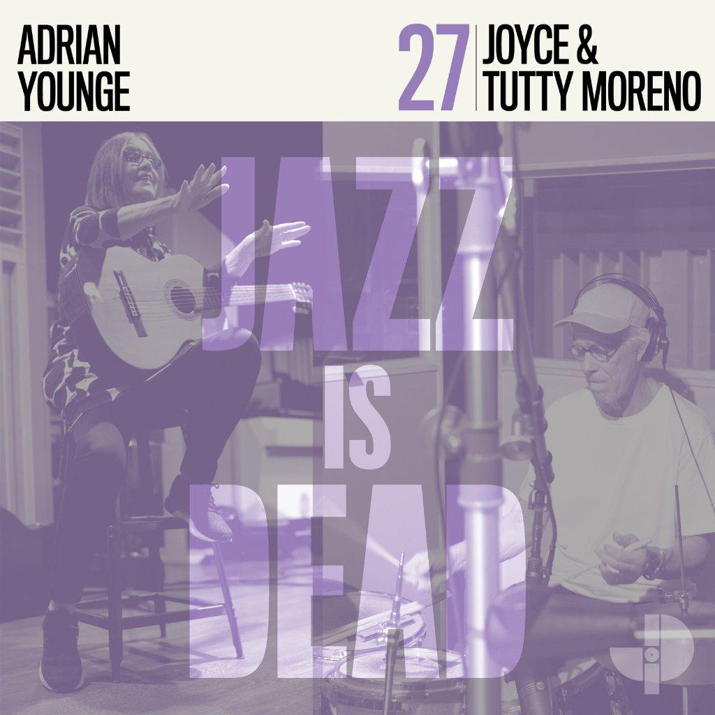 Joyce, Tutty Moreno, Adrian Younge - Joyce E Tutty Moreno Jid027 - Lp