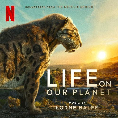 Lorne Balfe - Life On Our Planet - Lp