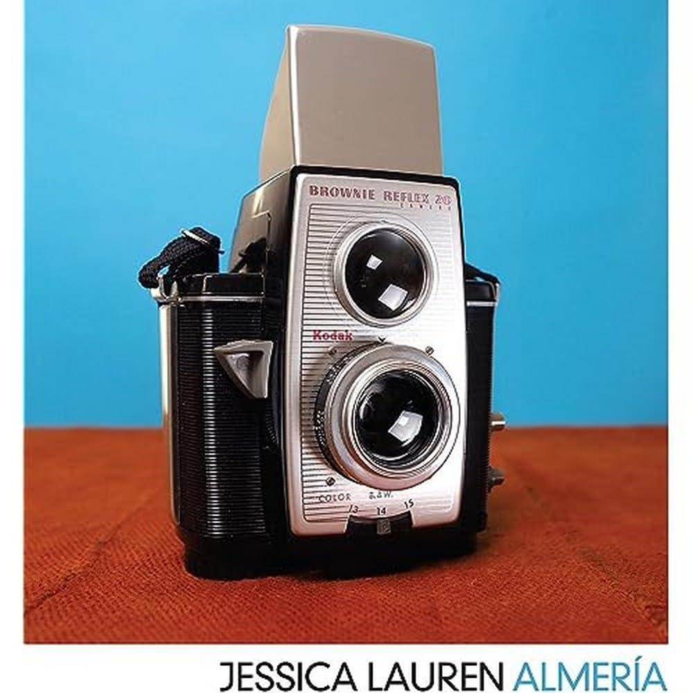Jessica Lauren - Almeria - Double Lp